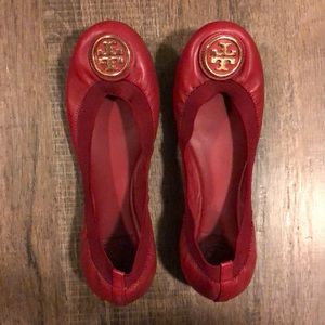 Tory Burch Flats